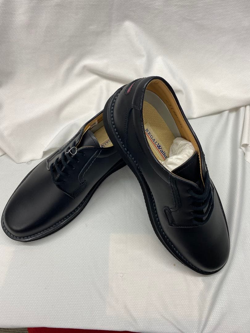REGAL 23.5cm 黒靴　未使用品