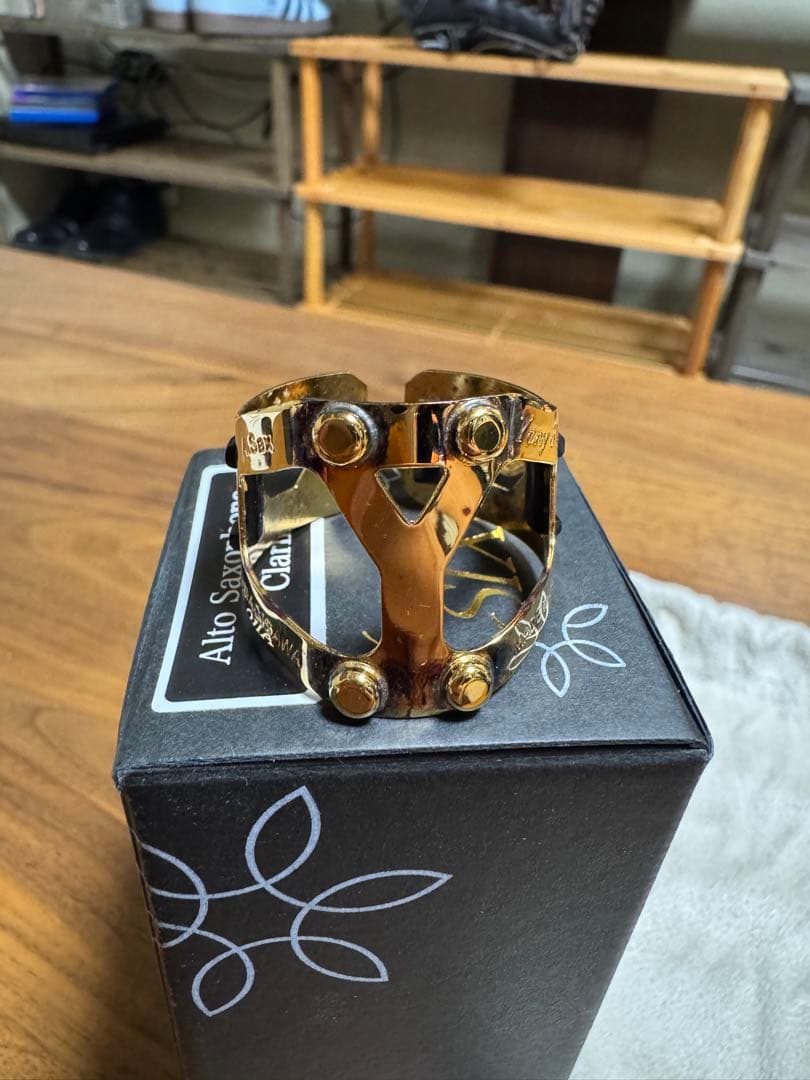 管楽器・吹奏楽器 Yany SIXS alto saxophone