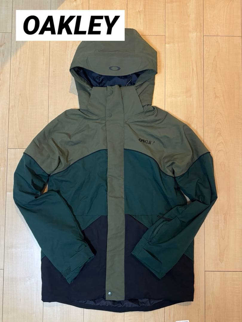 オークリー　スノーボードウェア　Mサイズ　Oakley