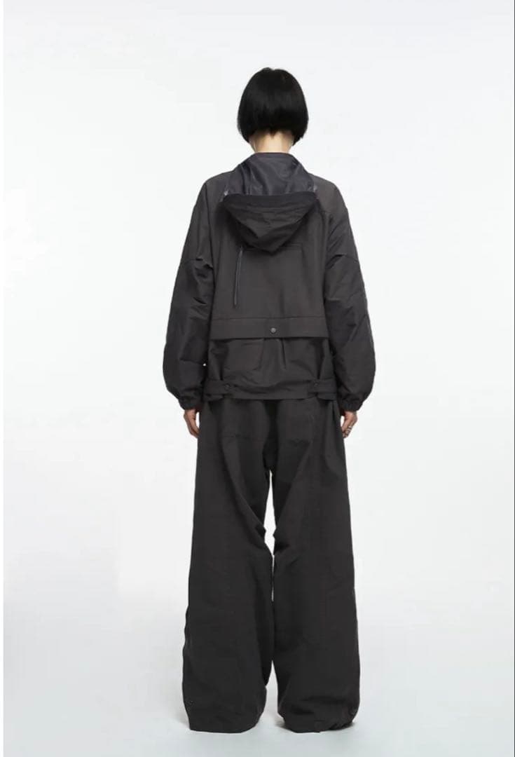 NACHE ウィンドブレーカー