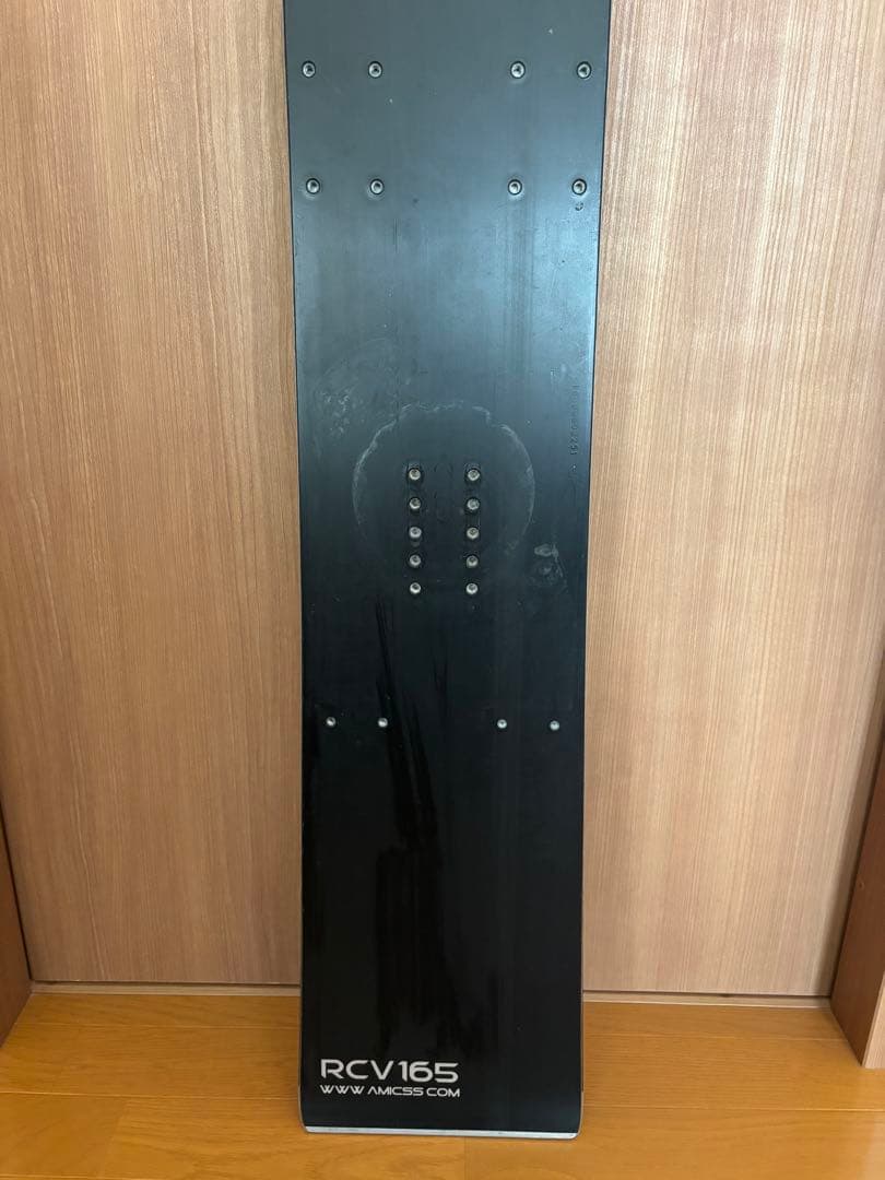 スノーボード AMICSS RCV 165