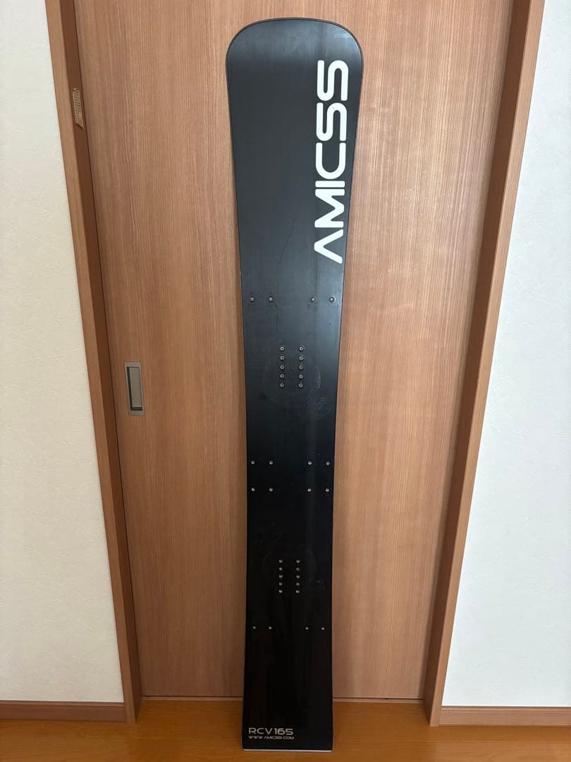 スノーボード AMICSS RCV 165