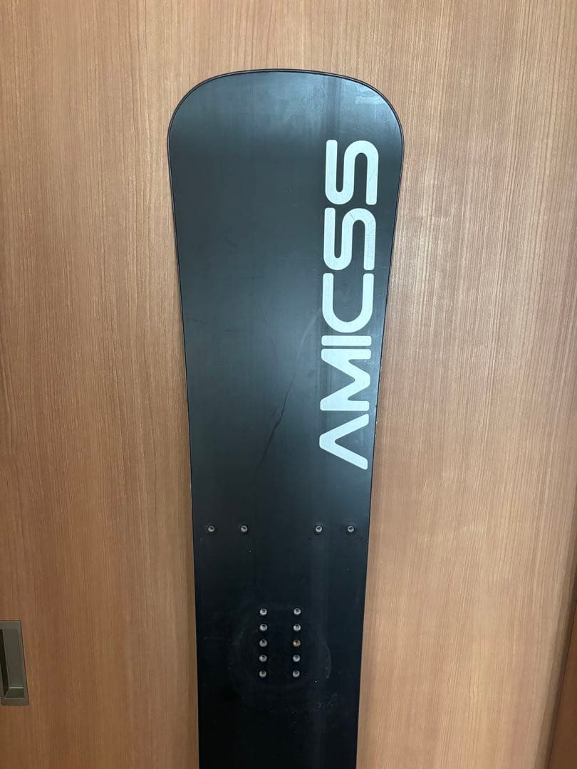 スノーボード AMICSS RCV 165