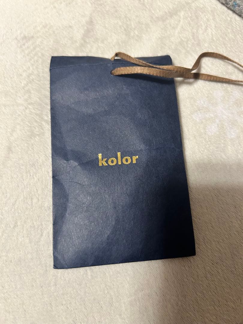 kolor テーラードジャケット 23ss サイズ3