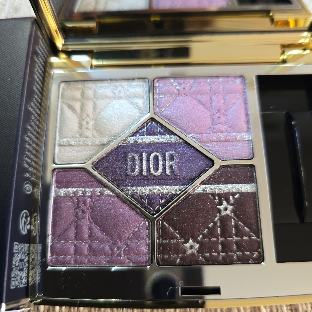 ディオールショウ サンク クルール 912 プラム パレード