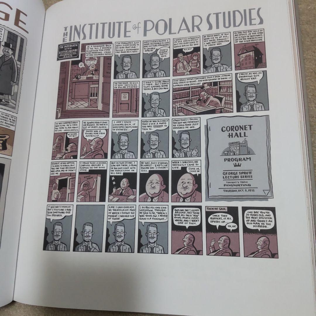 【大型本】E SPROTT 1894-1975★Seth