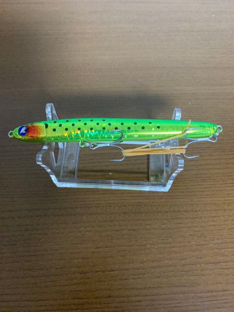 BlueBlue ルアーセット（ルアーケース・応募券10点付）