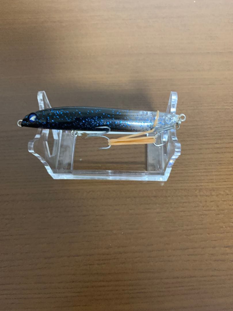 BlueBlue ルアーセット（ルアーケース・応募券10点付）