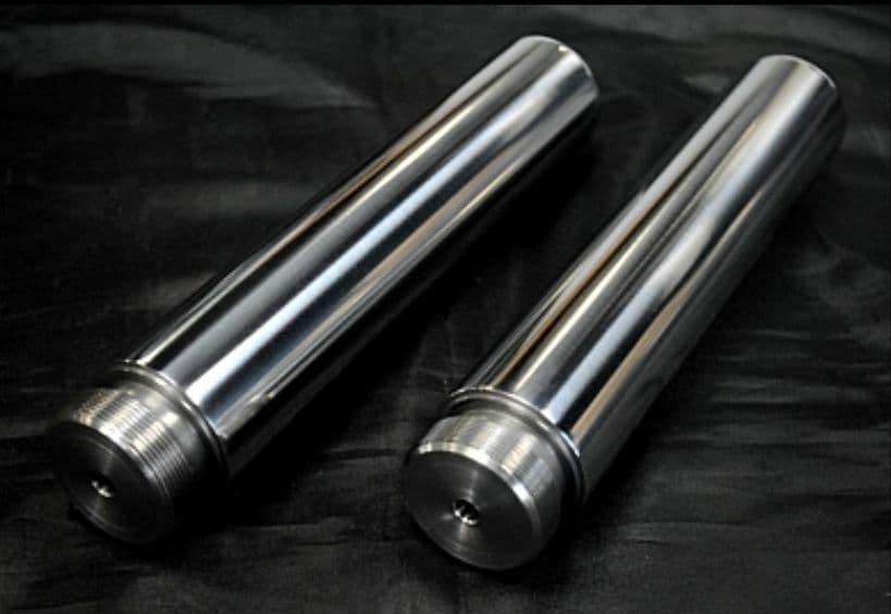 日本製 部品屋K&W製 グラストラッカービッグボーイ用フォークジョイント