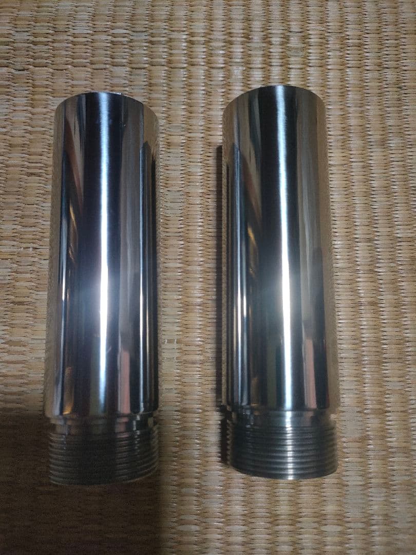 日本製 部品屋K&W製 グラストラッカービッグボーイ用フォークジョイント