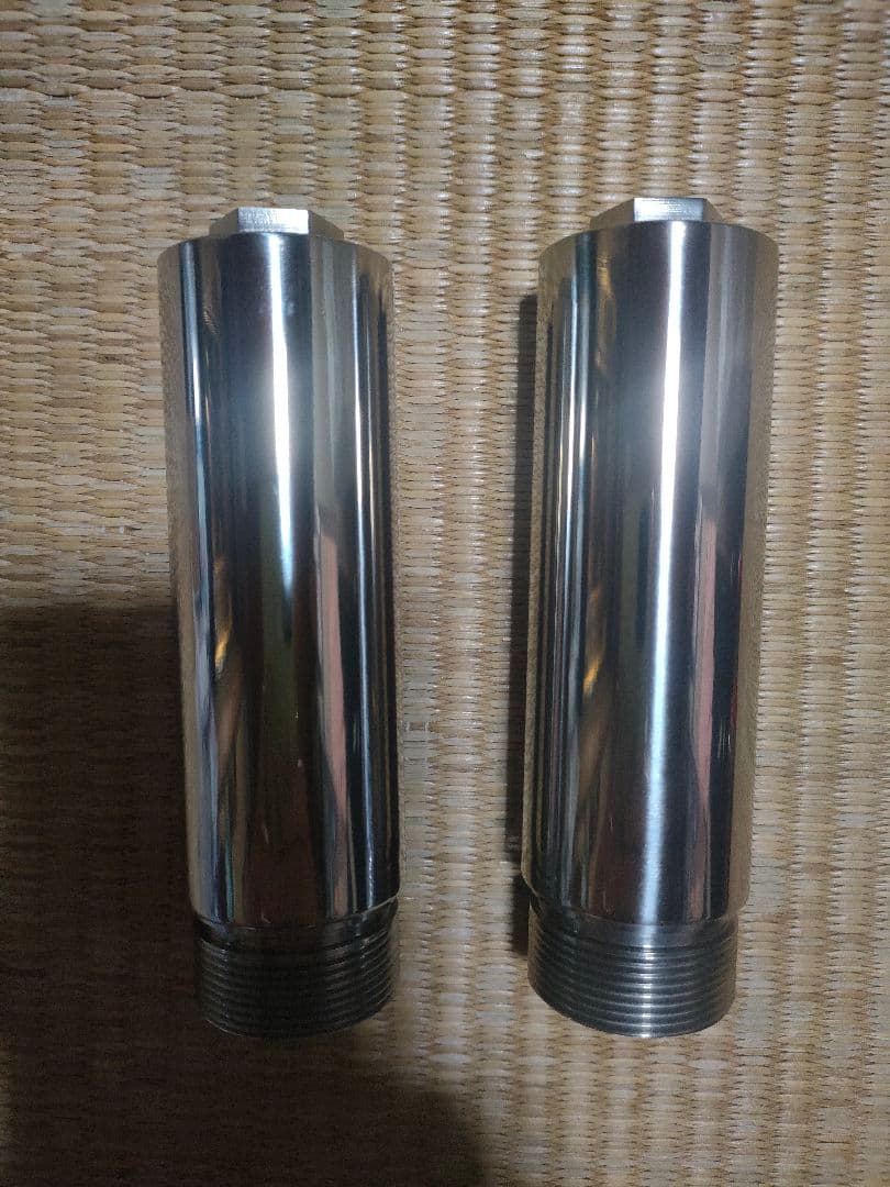 日本製 部品屋K&W製 グラストラッカービッグボーイ用フォークジョイント