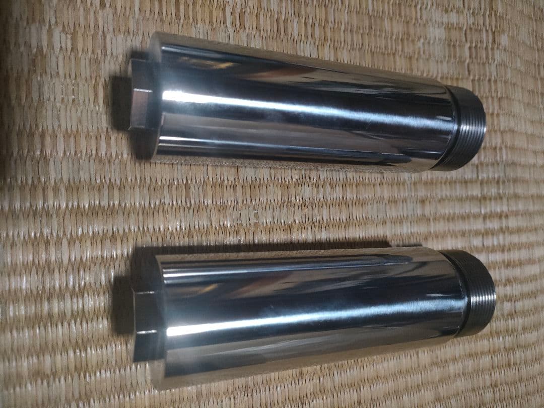 日本製 部品屋K&W製 グラストラッカービッグボーイ用フォークジョイント