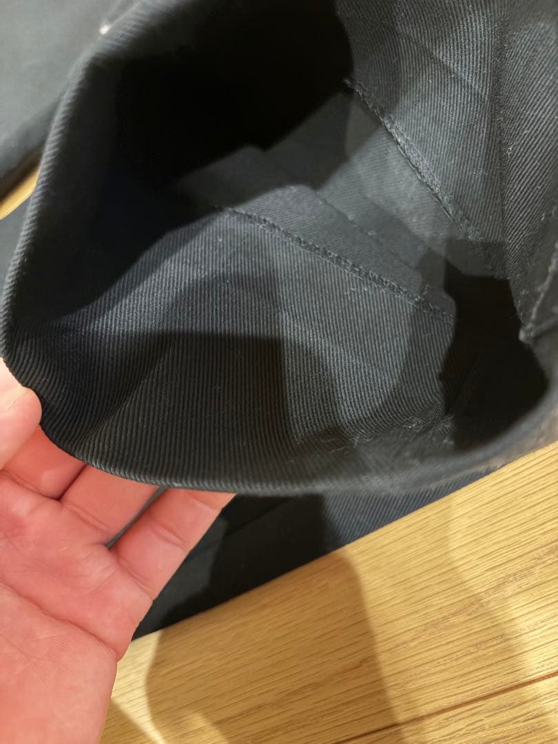 あ*し様 NEAT 3PLY ORGANIC KATSURAGI Widetap