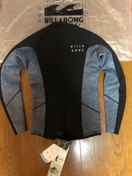 ビラボン　タッパー　サーフィン　ウェットスーツ