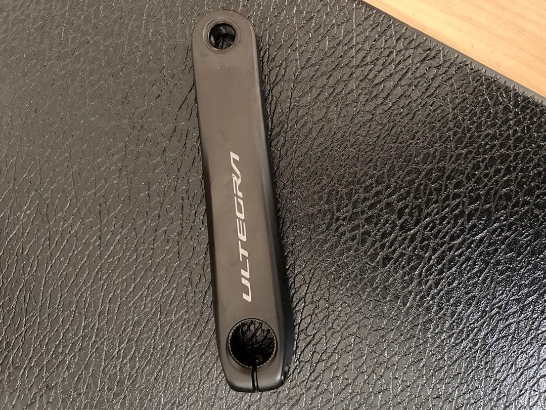 シマノ ULTEGRA FC-R8100 165mm クランクセット