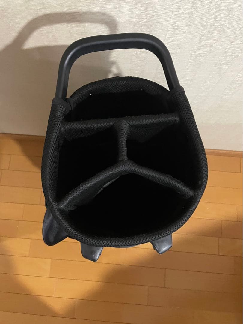 LOUDMOUTH ラウドマウス 8.5型 軽量スタンドキャディバッグ