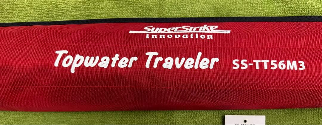 スミス スーパーストライク　トップウォータートラベラー　SS-TT56M3/B