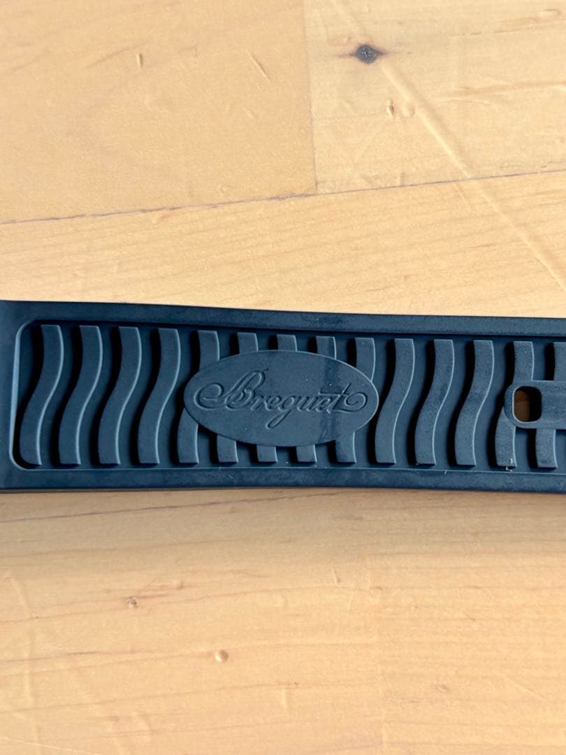 BREGUET ブレゲ 純正ラバーベルト MARINE マリーン2用