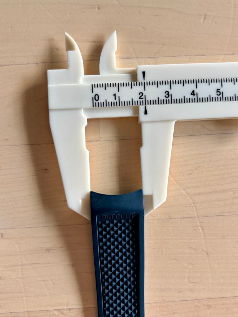 BREGUET ブレゲ 純正ラバーベルト MARINE マリーン2用