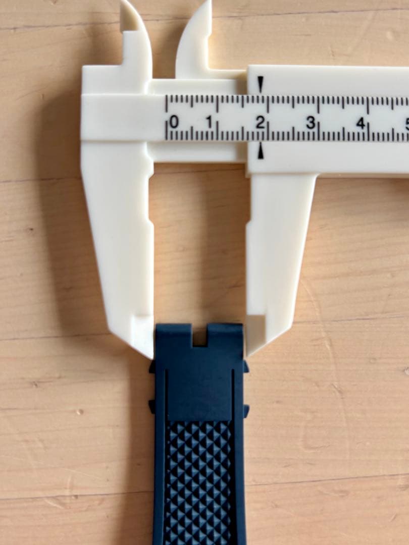 BREGUET ブレゲ 純正ラバーベルト MARINE マリーン2用