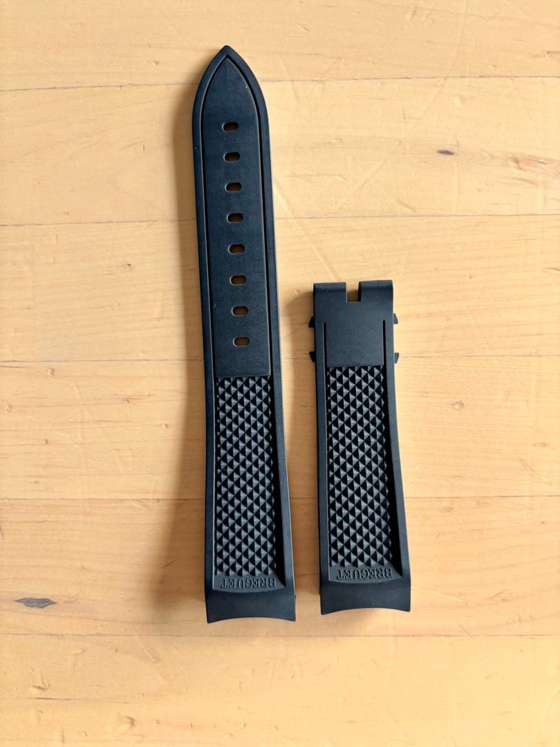 BREGUET ブレゲ 純正ラバーベルト MARINE マリーン2用