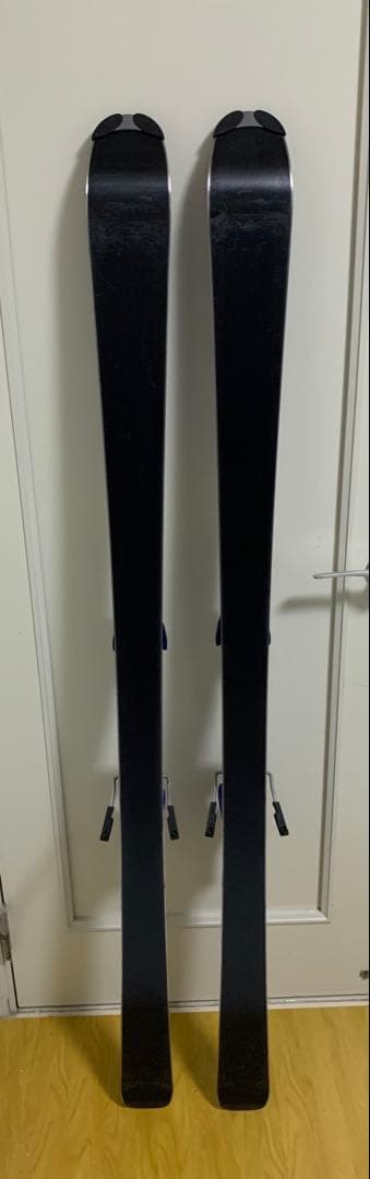 【サロモン】ビンディング【Elan 】スキー板 150cm 青