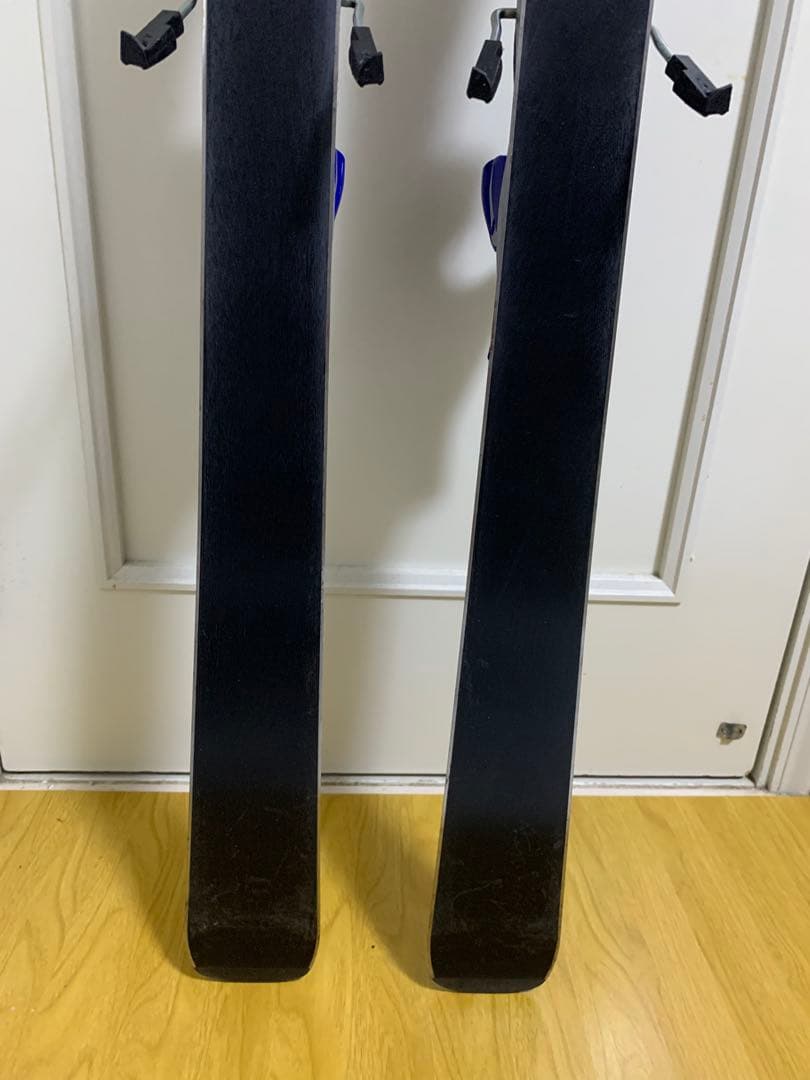 【サロモン】ビンディング【Elan 】スキー板 150cm 青