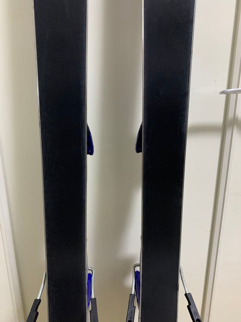 【サロモン】ビンディング【Elan 】スキー板 150cm 青