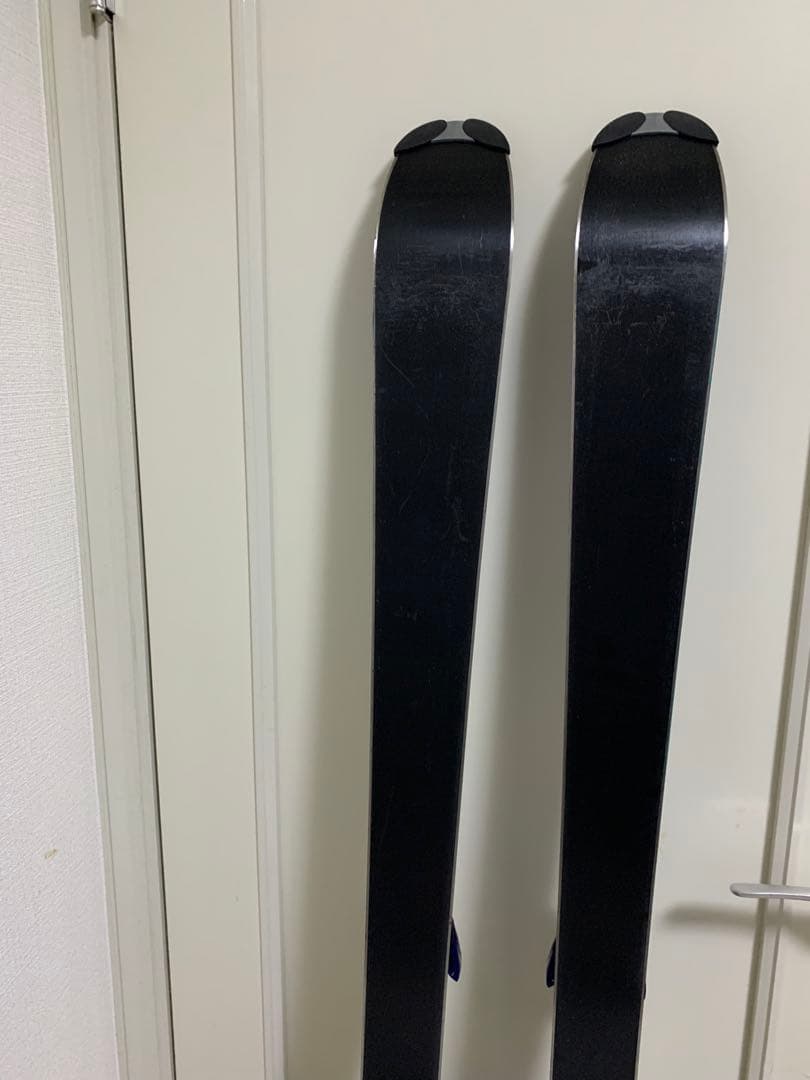 【サロモン】ビンディング【Elan 】スキー板 150cm 青