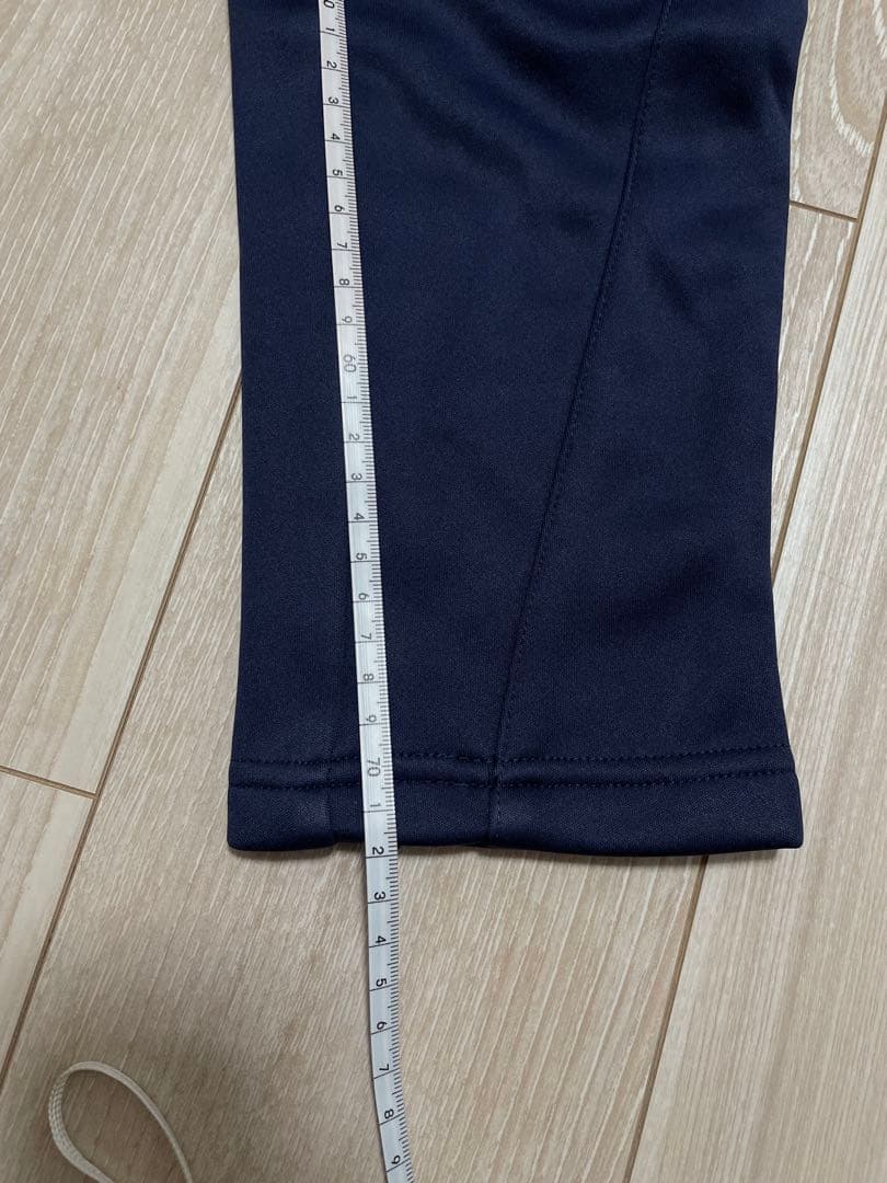 新品＊gol.ゴル＊フリースコンビネーションジャケット ボンディングスリムパンツ