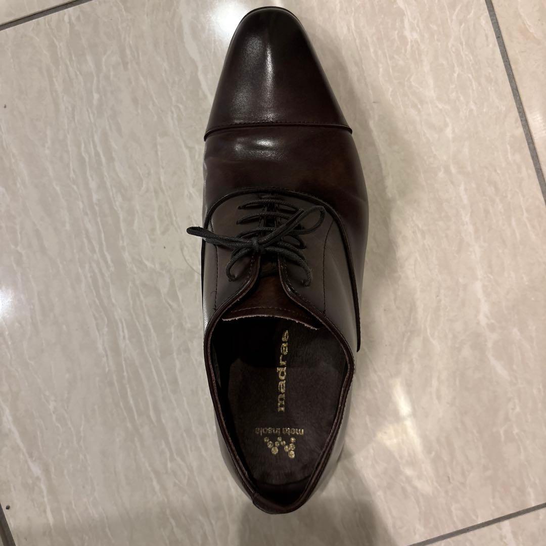 マドラス　ビジネスシューズ