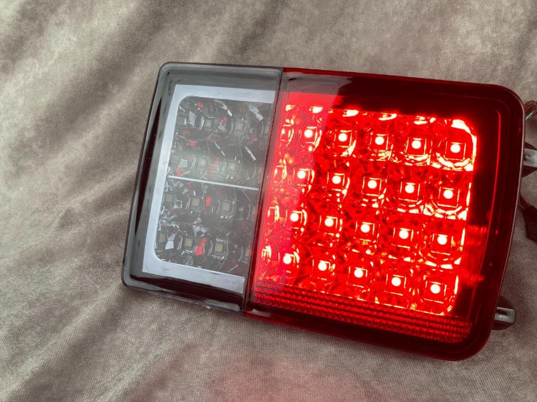 エブリイバン DA64V DA17V LEDテール シーケンシャルウインカー