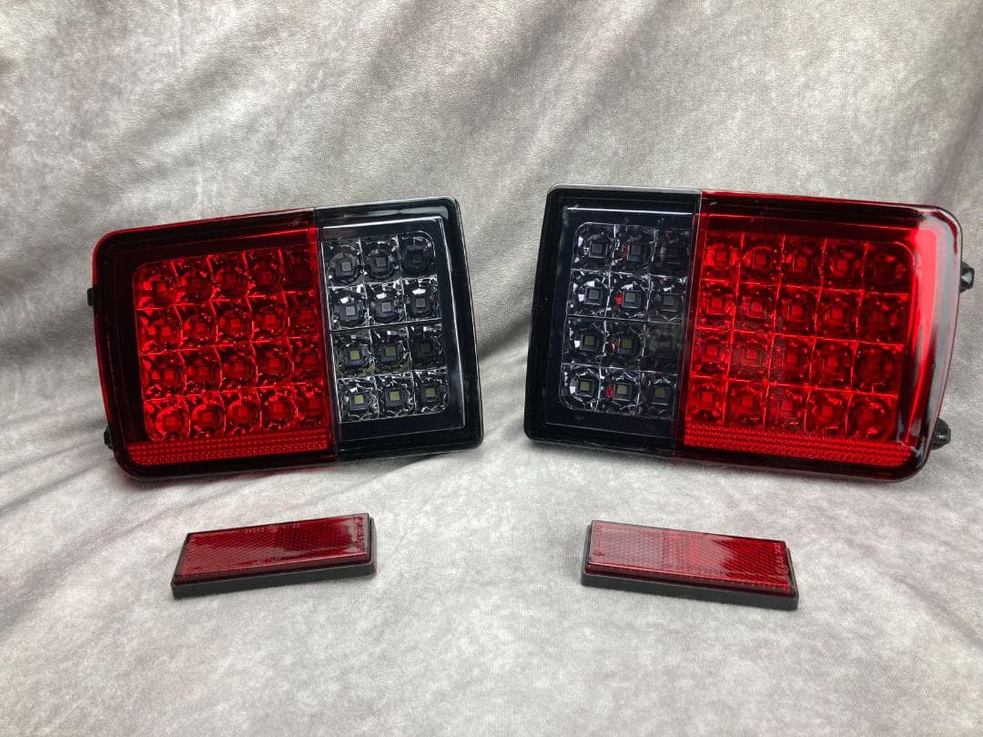 エブリイバン DA64V DA17V LEDテール シーケンシャルウインカー