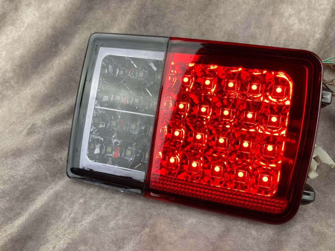 エブリイバン DA64V DA17V LEDテール シーケンシャルウインカー