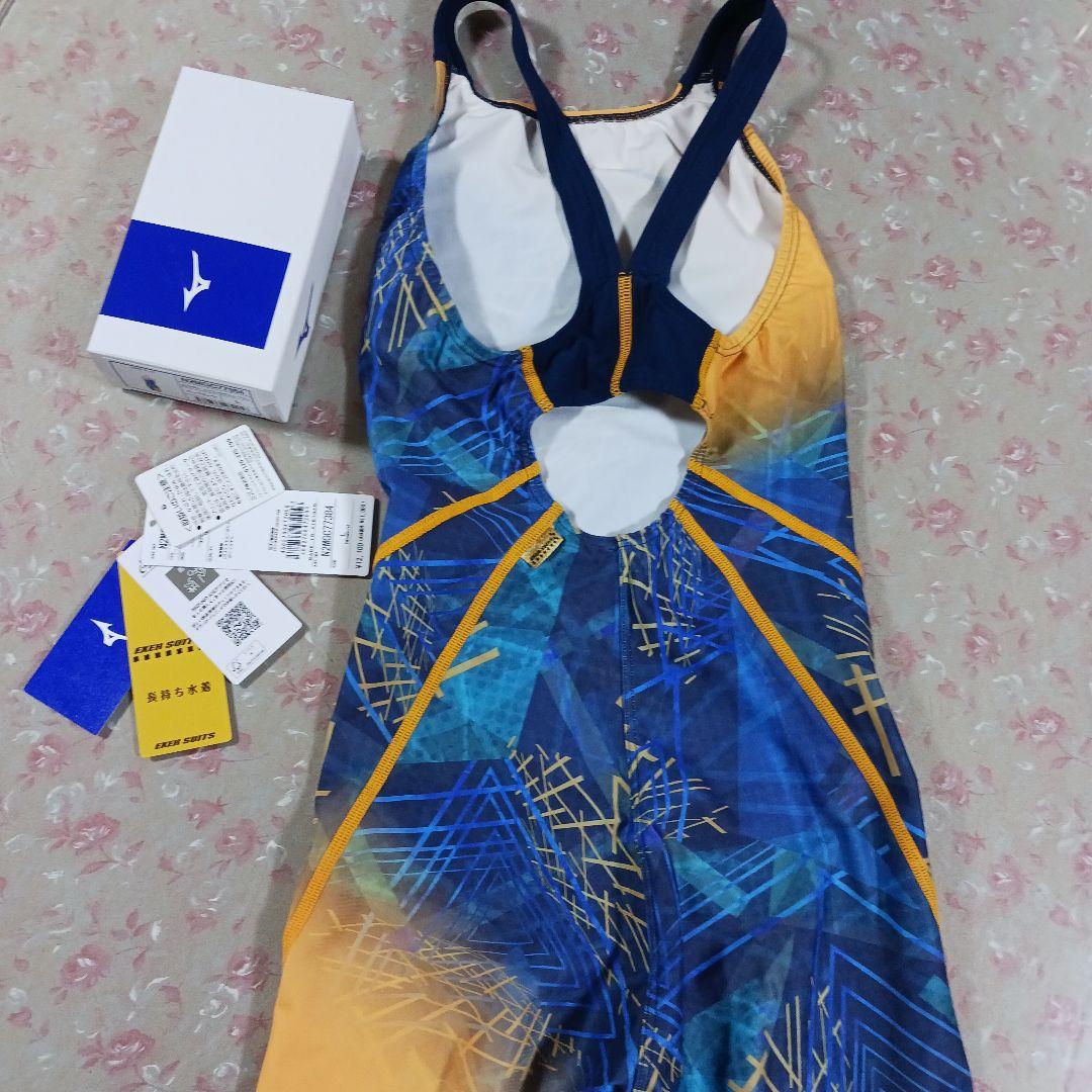 MIZUNO 競泳練習水着　L