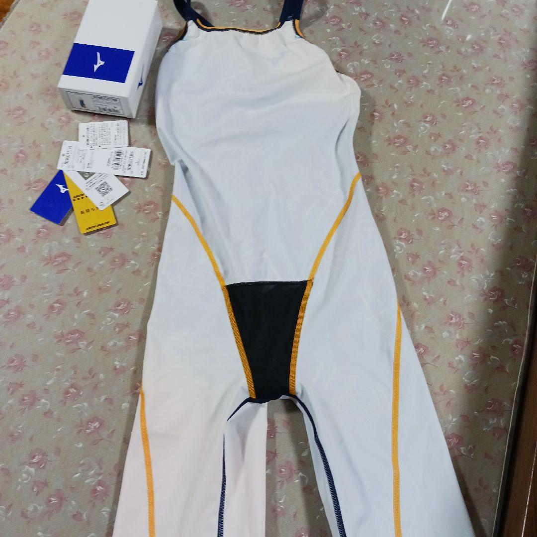 MIZUNO 競泳練習水着　L