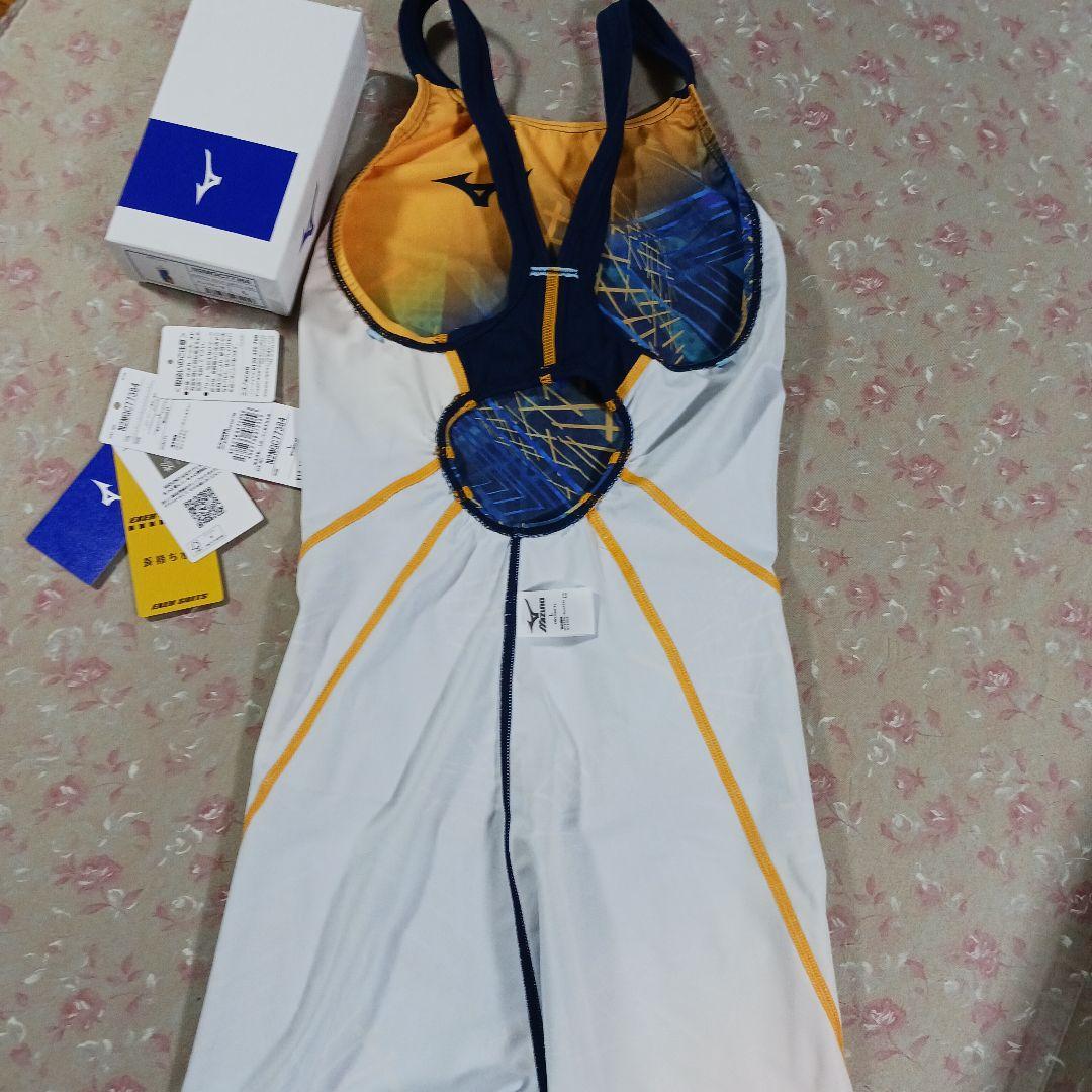 MIZUNO 競泳練習水着　L