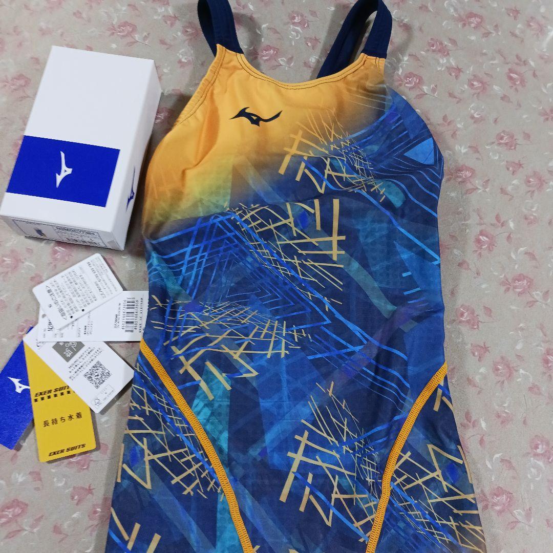 MIZUNO 競泳練習水着　L