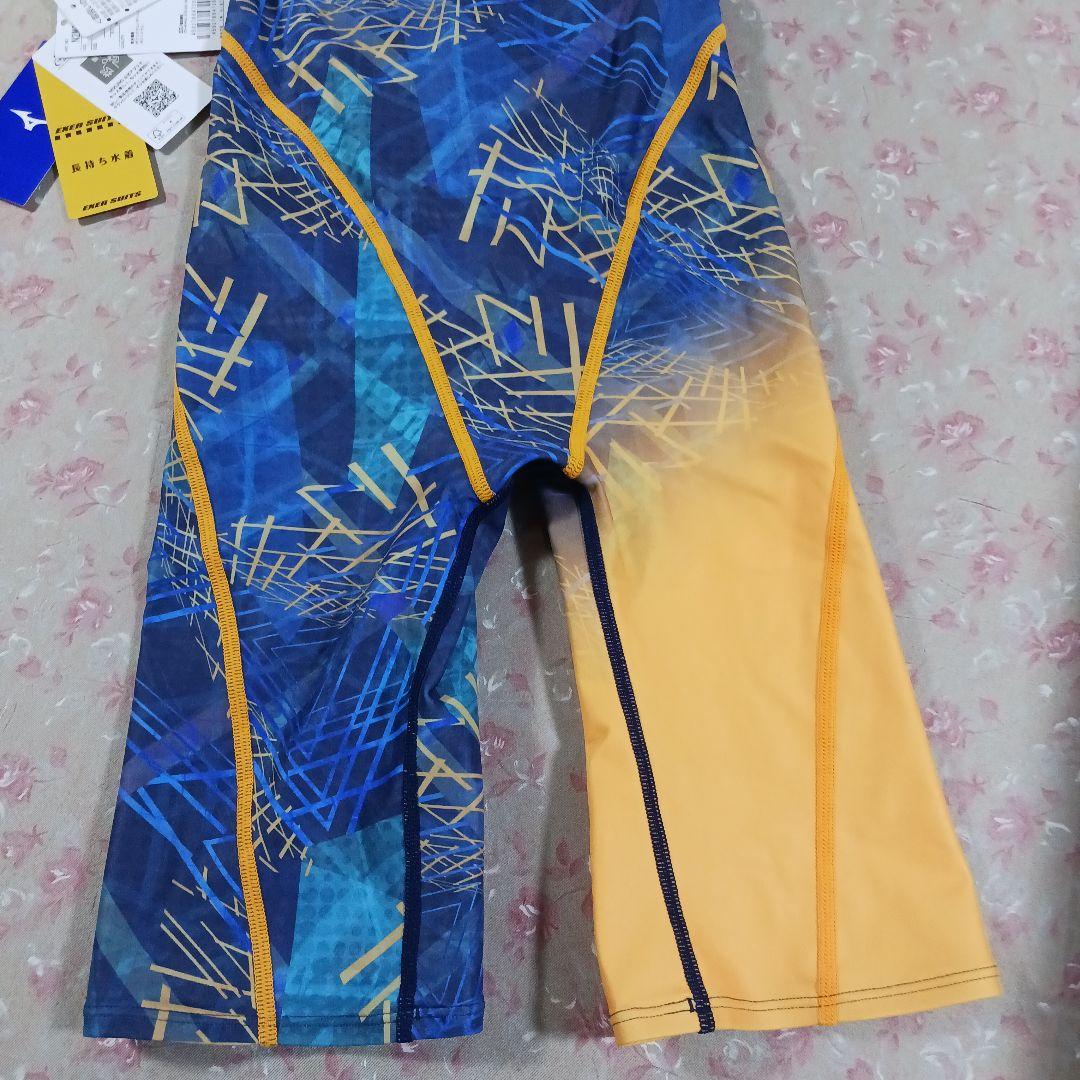 MIZUNO 競泳練習水着　L