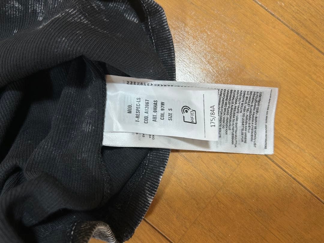 DIESEL T-Respec-Ls トップス 2024完売品