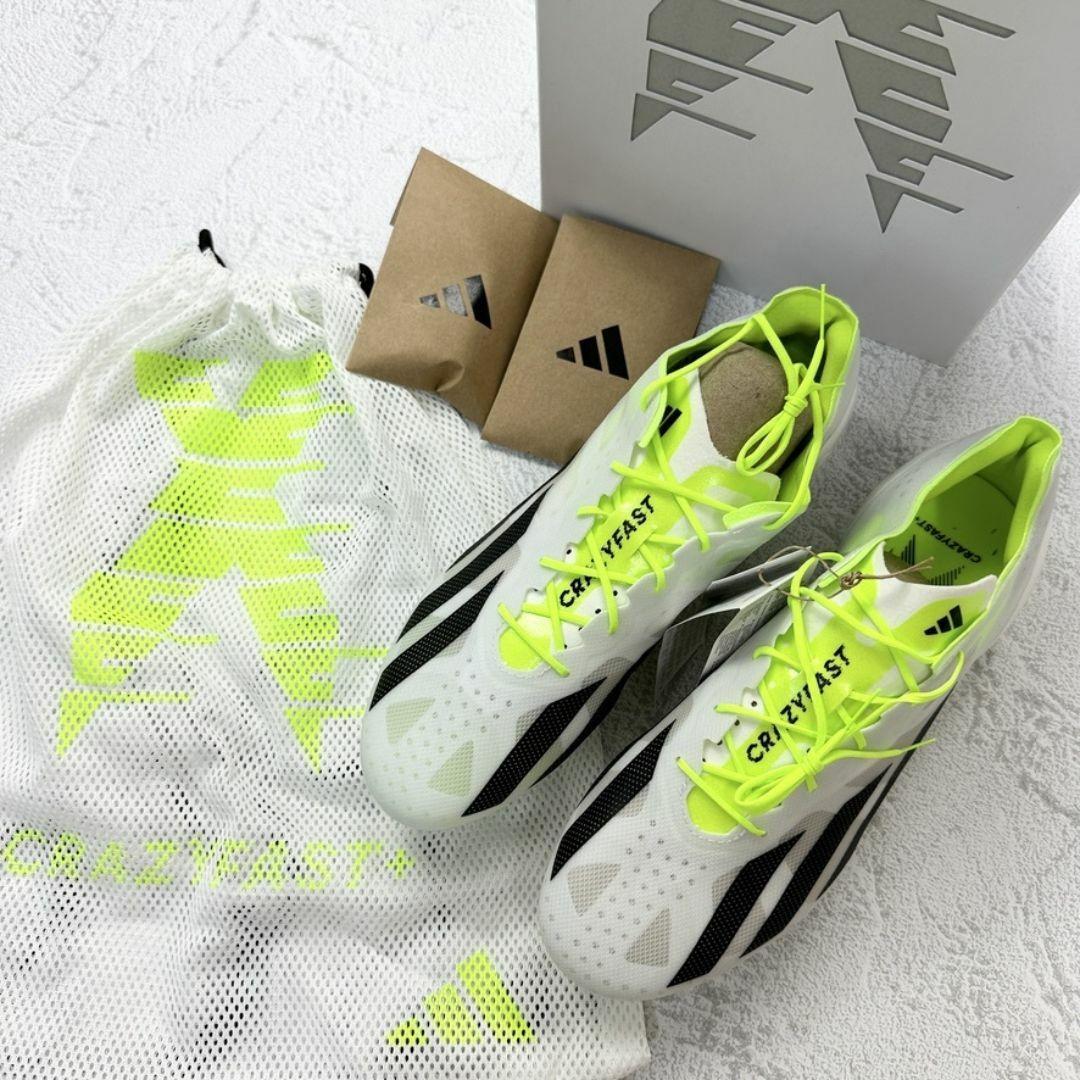 新品 adidas 25.0cm X CRAZYFAST.1 SG+