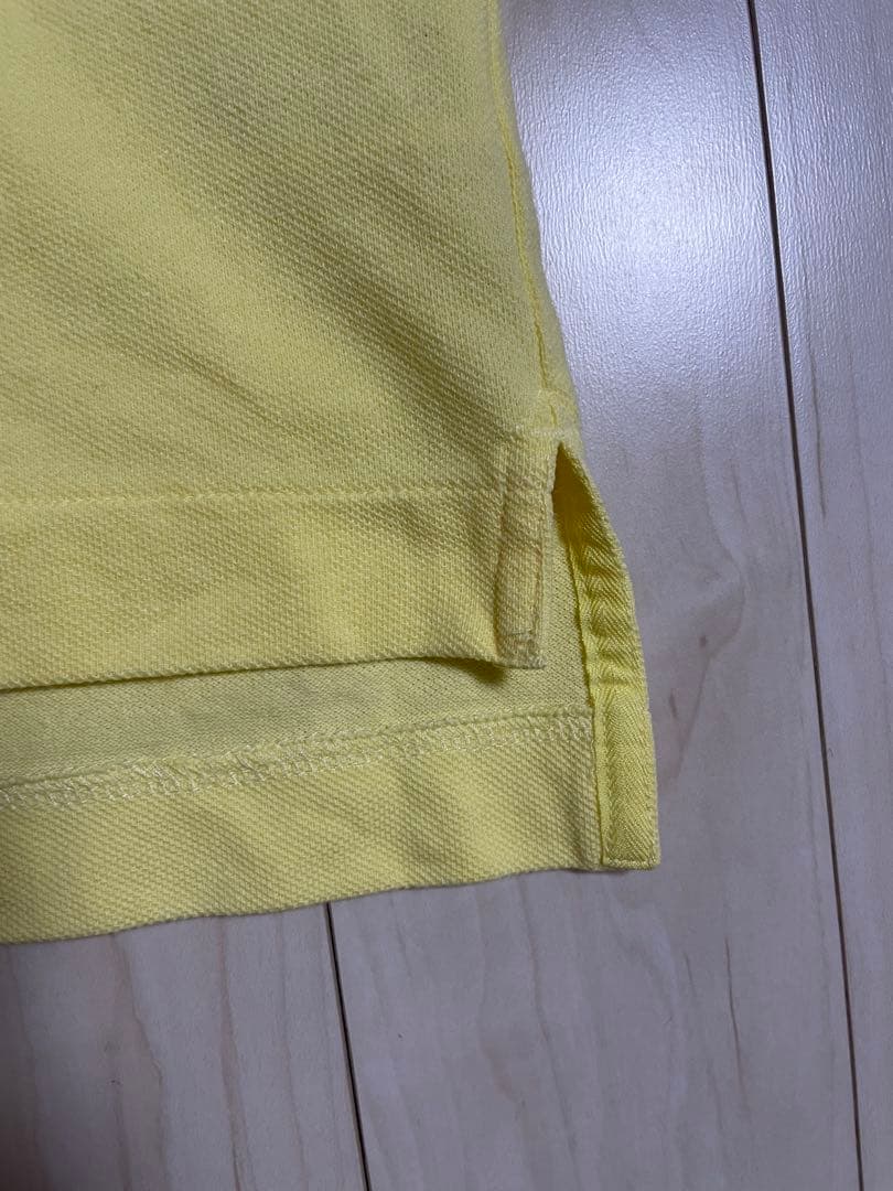 【SHIPS別注】ラコステ: NEW 70's ドロップテイル ポロシャツ