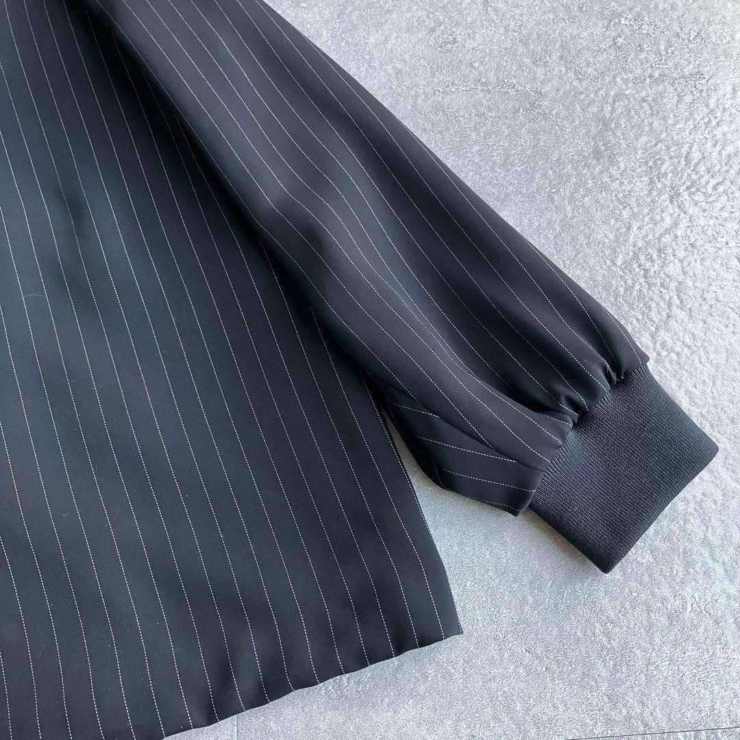 CULLNI 22SS ストライプブルゾン