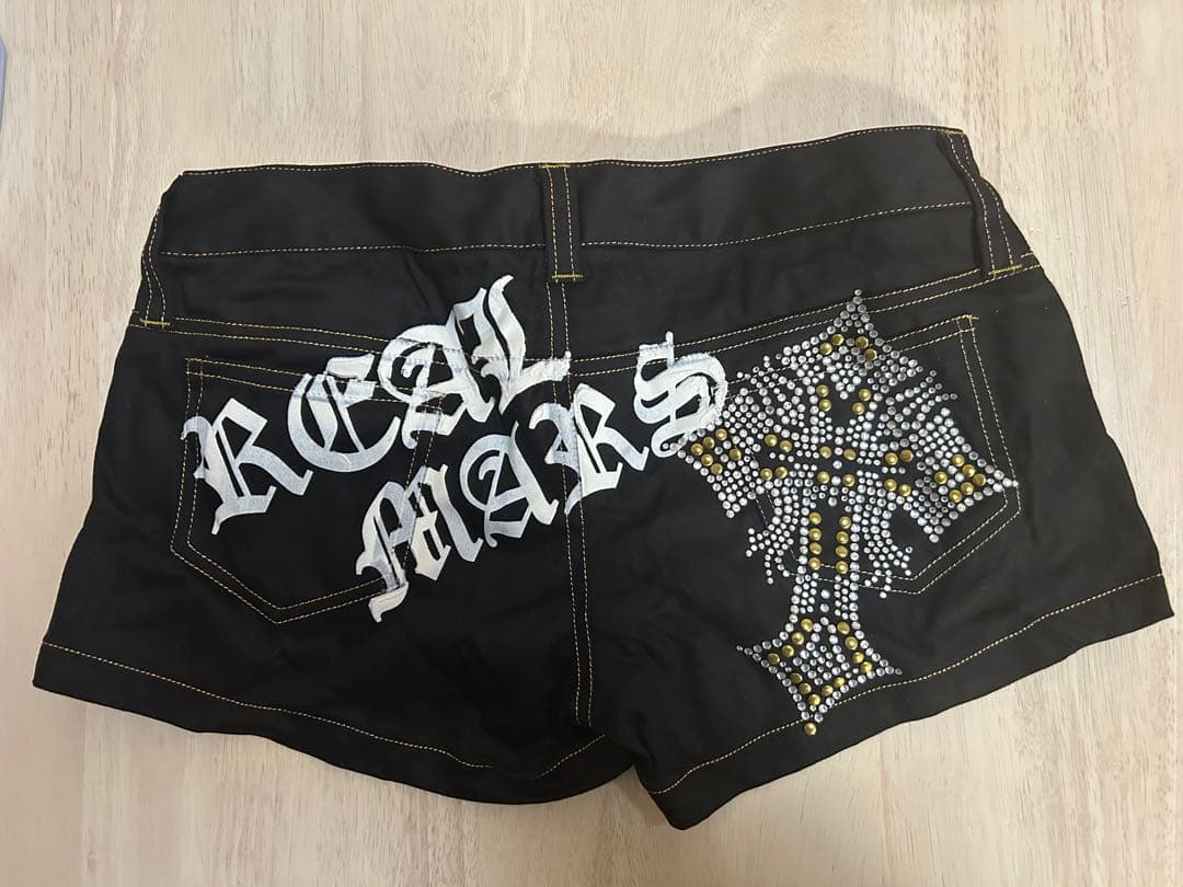 REAL MA＊RSショートパンツ26インチ