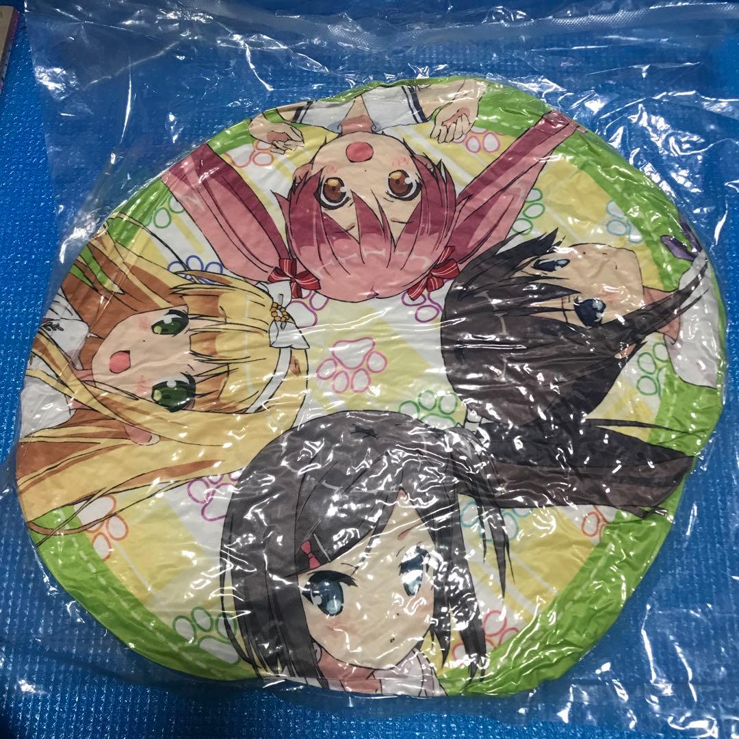 カントク 変態王子と笑わない猫。Blu-ray全巻c84特典グッズタペストリー