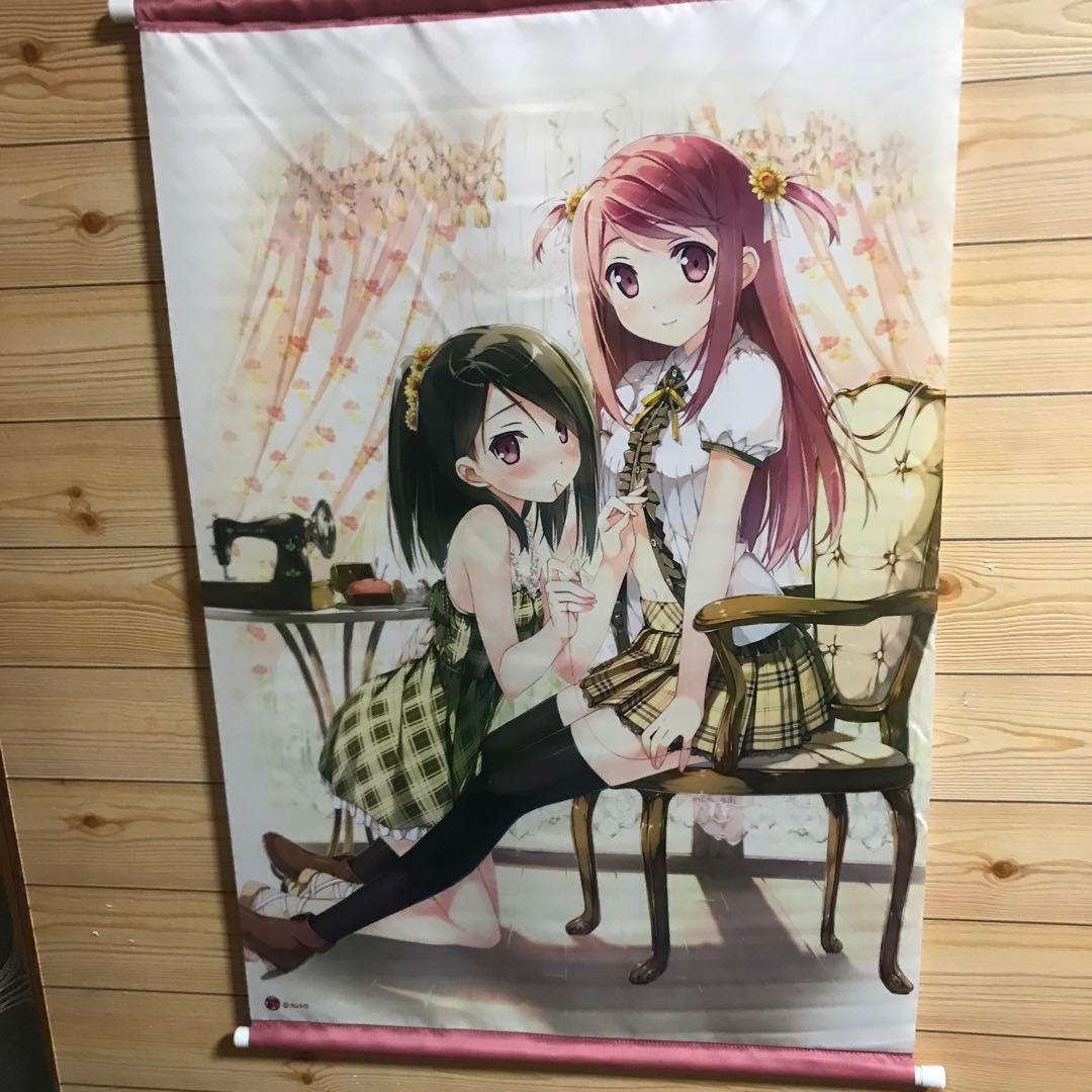 カントク 変態王子と笑わない猫。Blu-ray全巻c84特典グッズタペストリー