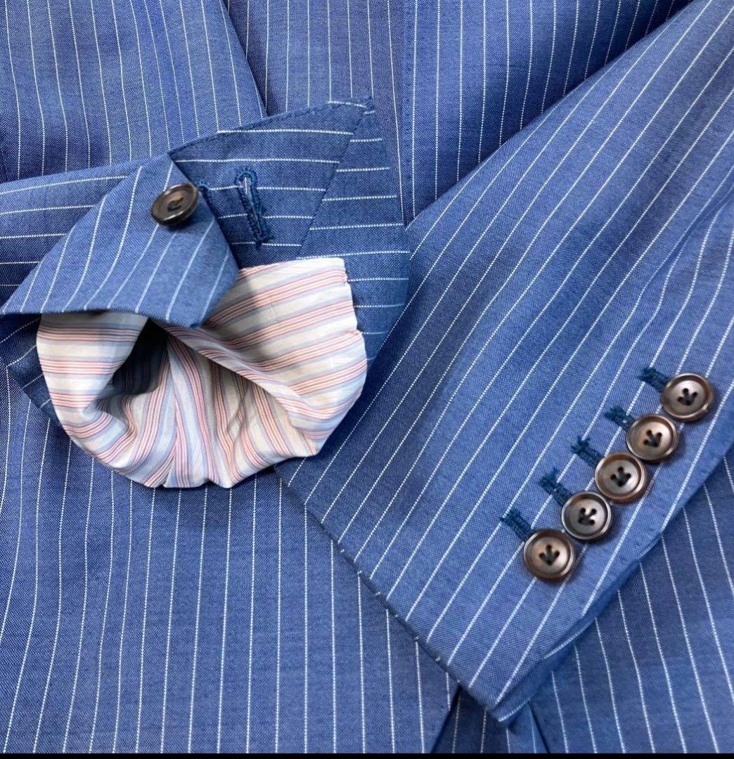 MANO×Loro Piana ロロ・ピアーナ スーツ セットアップ 本切羽