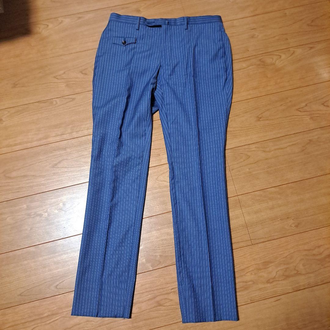 MANO×Loro Piana ロロ・ピアーナ スーツ セットアップ 本切羽