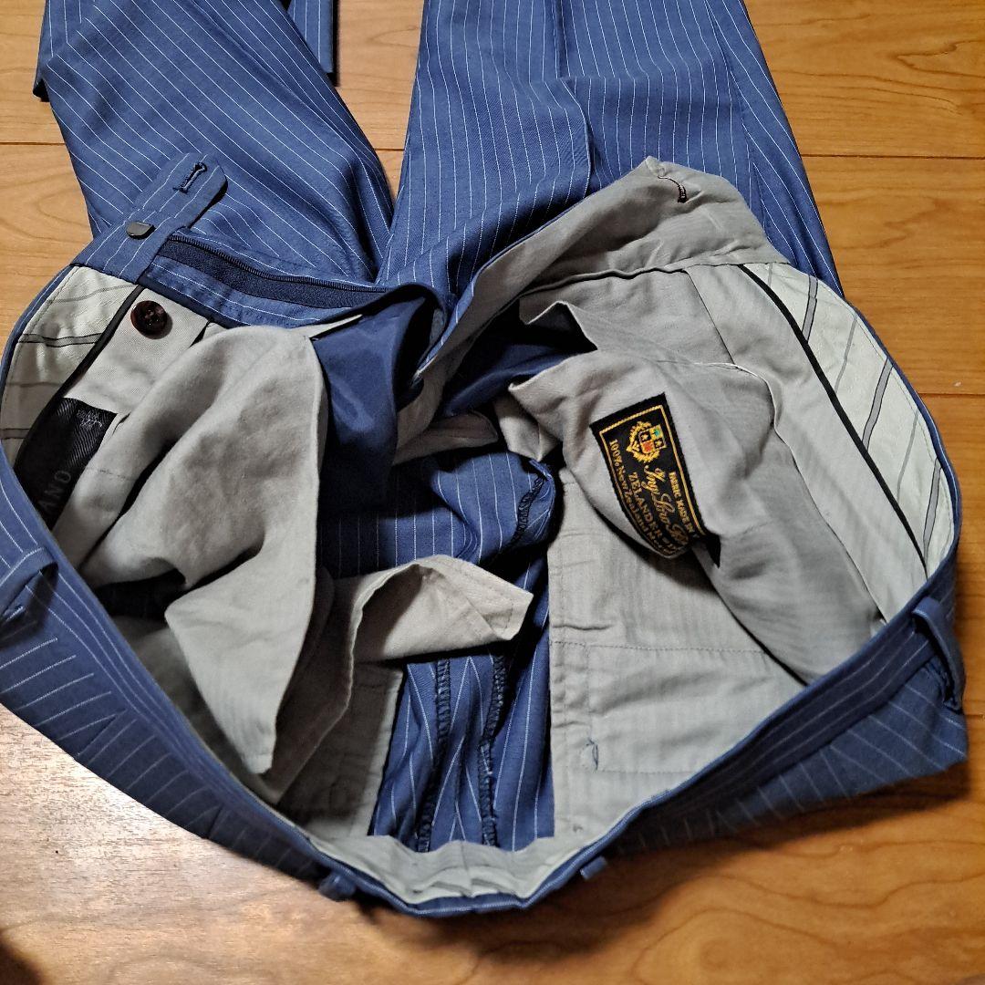 MANO×Loro Piana ロロ・ピアーナ スーツ セットアップ 本切羽