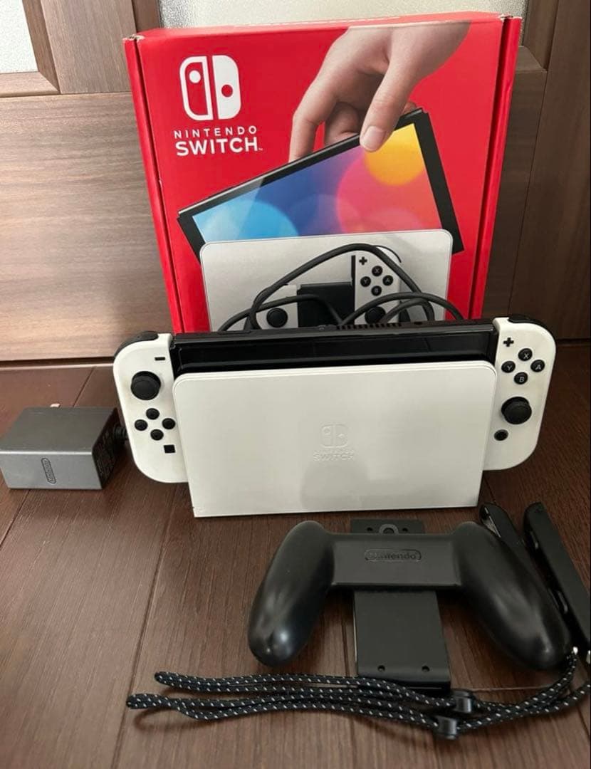 Nintendo Switch 有機EL本体